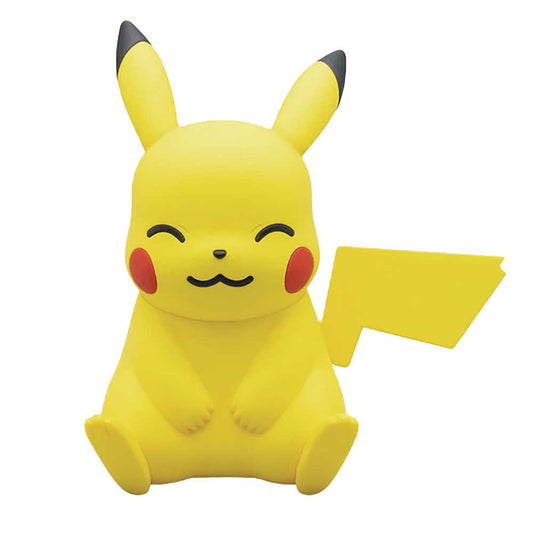 Pokemon 16 Pikachu Sitting Pose Quick Model Kit