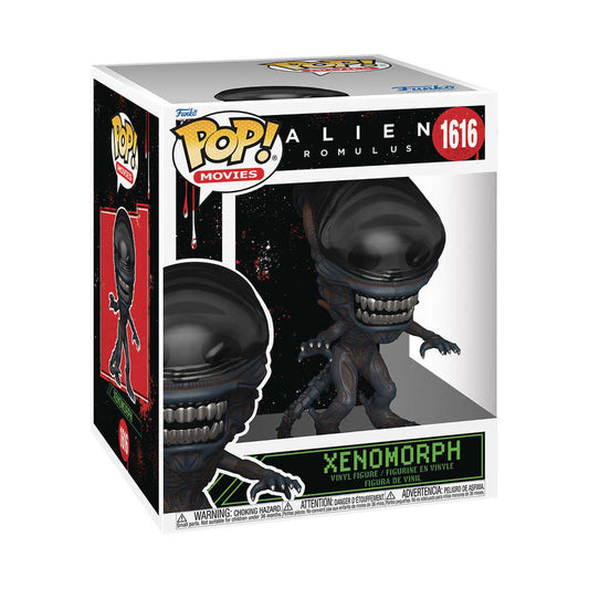 Pop Super Aliens Romulus Xenomorph Vinyl Figure