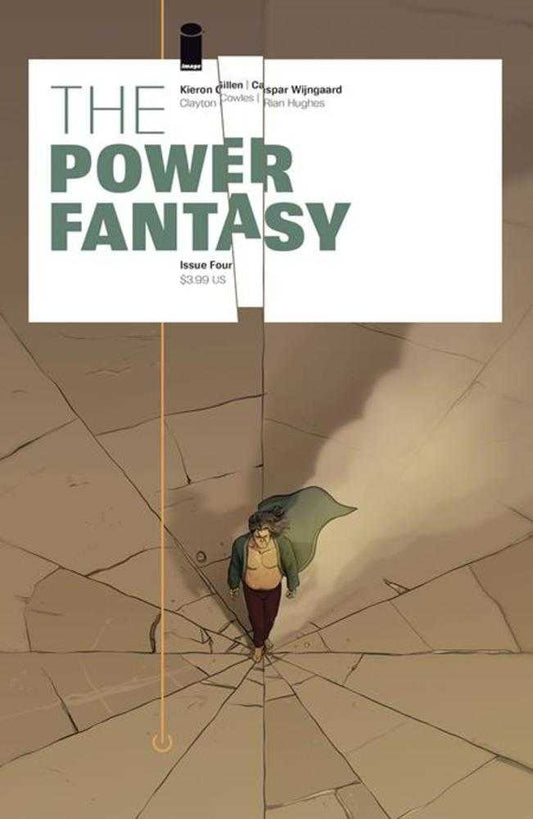 Power Fantasy (2024) #4 Cover B Chip Zdarsky Variant (Mature)