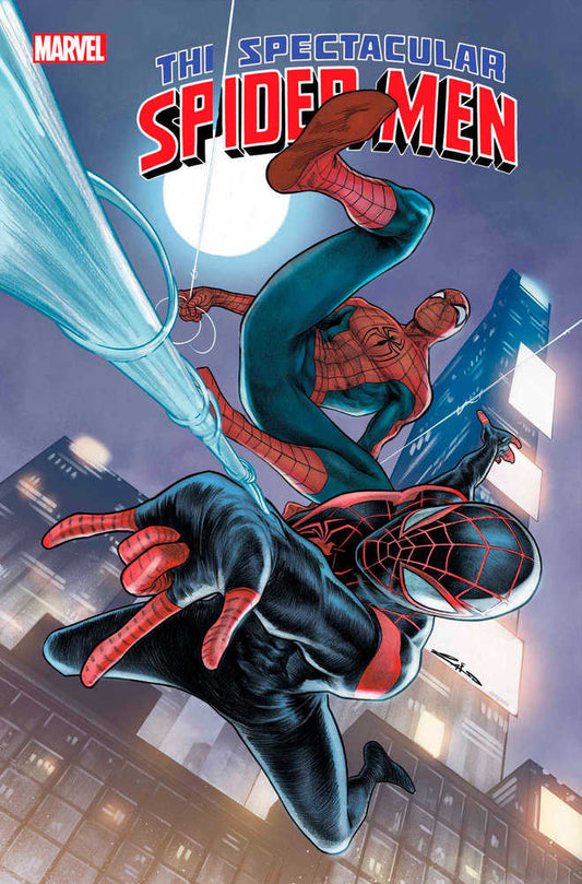 Spectacular Spider-Men (2024) # 9