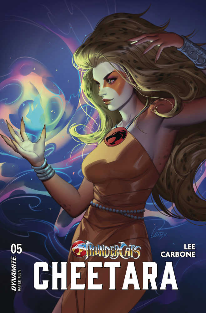 Thundercats: Cheetara (2024) #5 Cover C Leirix