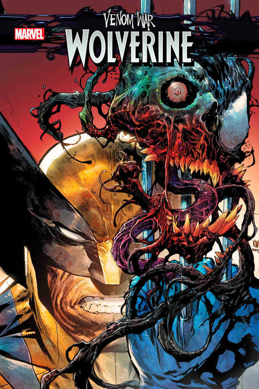 Venom War Wolverine #3 (Of 3)