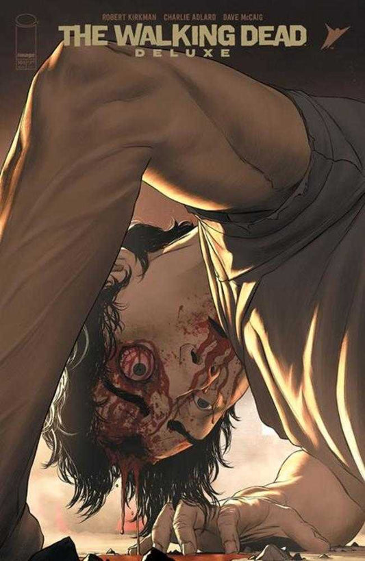 Walking Dead Deluxe (2020) #101 Cover C Mattia De Iulis Connecting Variant (Mature)