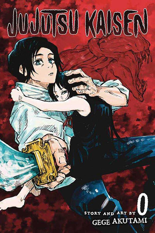 Jujutsu Kaisen Vol 00