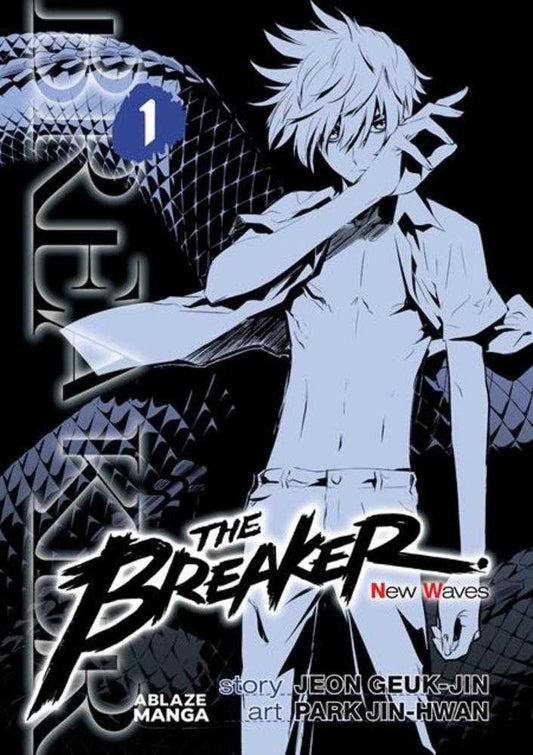 Breaker New Waves Omnibus Vol 01