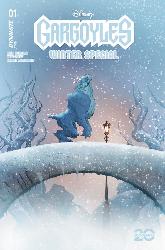 Gargoyles: Winter Special (2024) #1 Cover A Lee & Chung