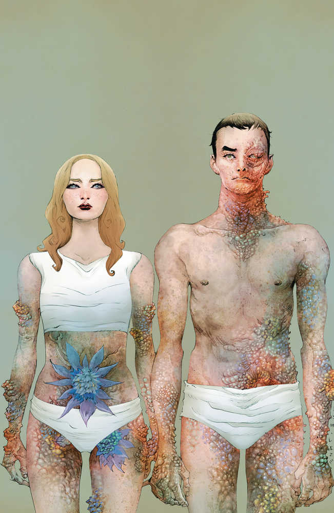 In Bloom #1 (Of 5) Cover D 25 Copy Variant Edition Lee & Chung