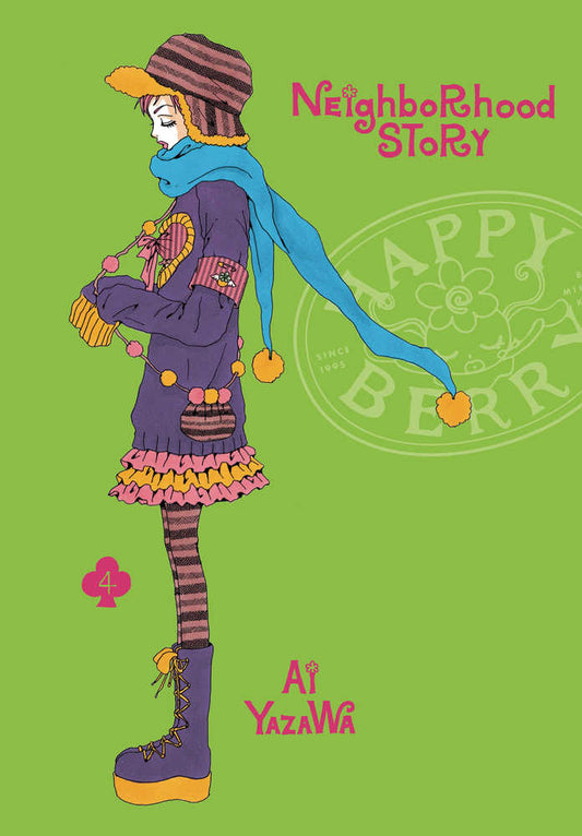 Neighborhood Story Vol 04