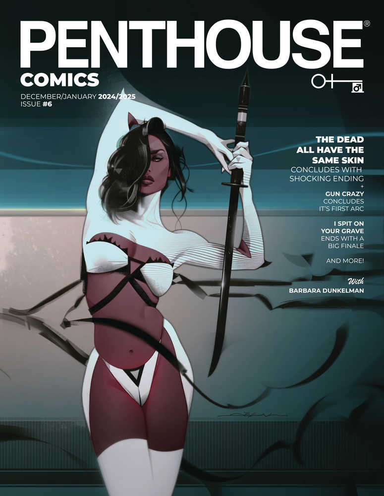 Penthouse Comics (2024) #6 Cover A Dekal (Mature)