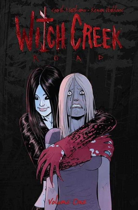 Witch Creek Vol 01 TPB