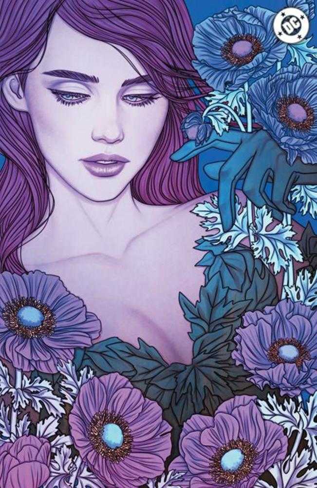 Poison Ivy (2022) #28 Cover F 1:50 Jenny Frison Virgin Variant