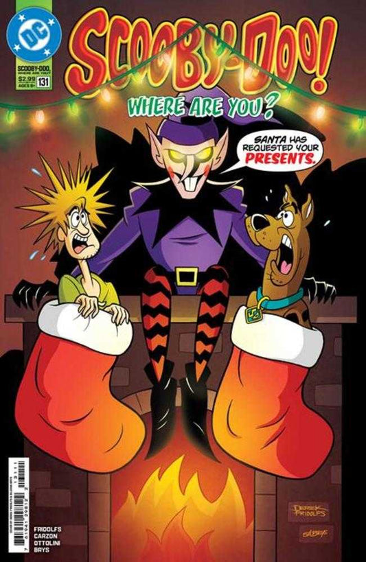 Scooby-Doo Where Are You (2010) #131