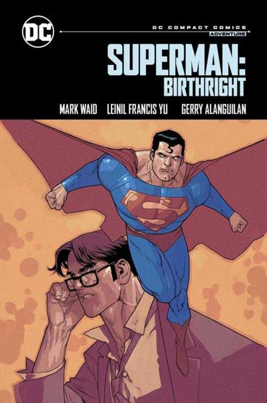 Superman: Birthright TPB (DC Compact Comics Edition)