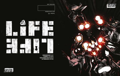 Life (2024) #1 (3rd Print) Jock (Mature)