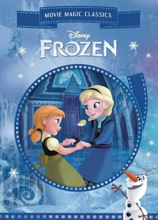 Disney Movie Magic Classics Hardcover Frozen