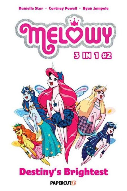 Melowy 3-in-1 Vol 02: Destinys Brightest