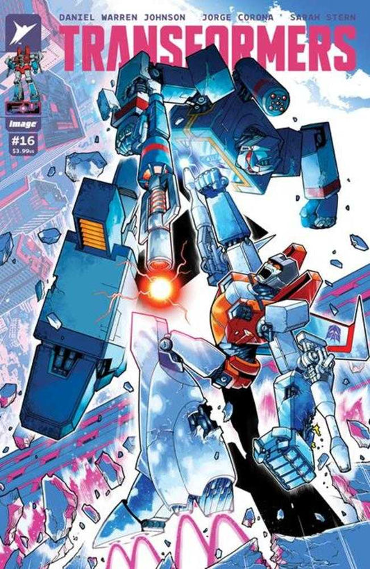 Transformers (2023) #16 Cover D 25 Copy Variant Edition Yashiro