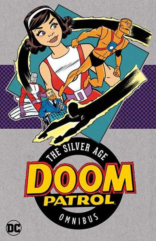Doom Patrol: The Silver Age Omnibus HC (2025 Edition)