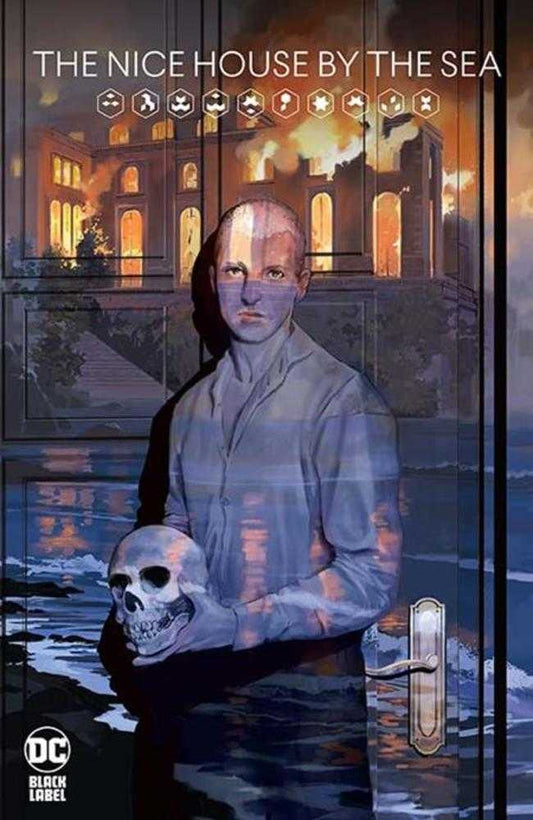 Nice House By The Sea Vol 01 TPB (Mature)