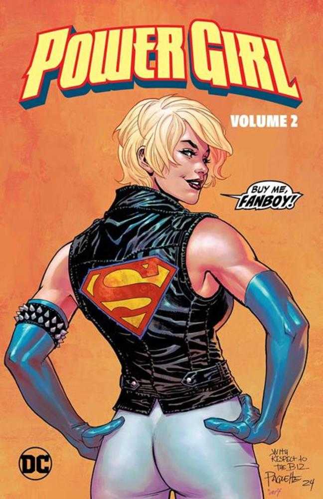 Power Girl [2023] Vol 02: More Than A Crush TPB