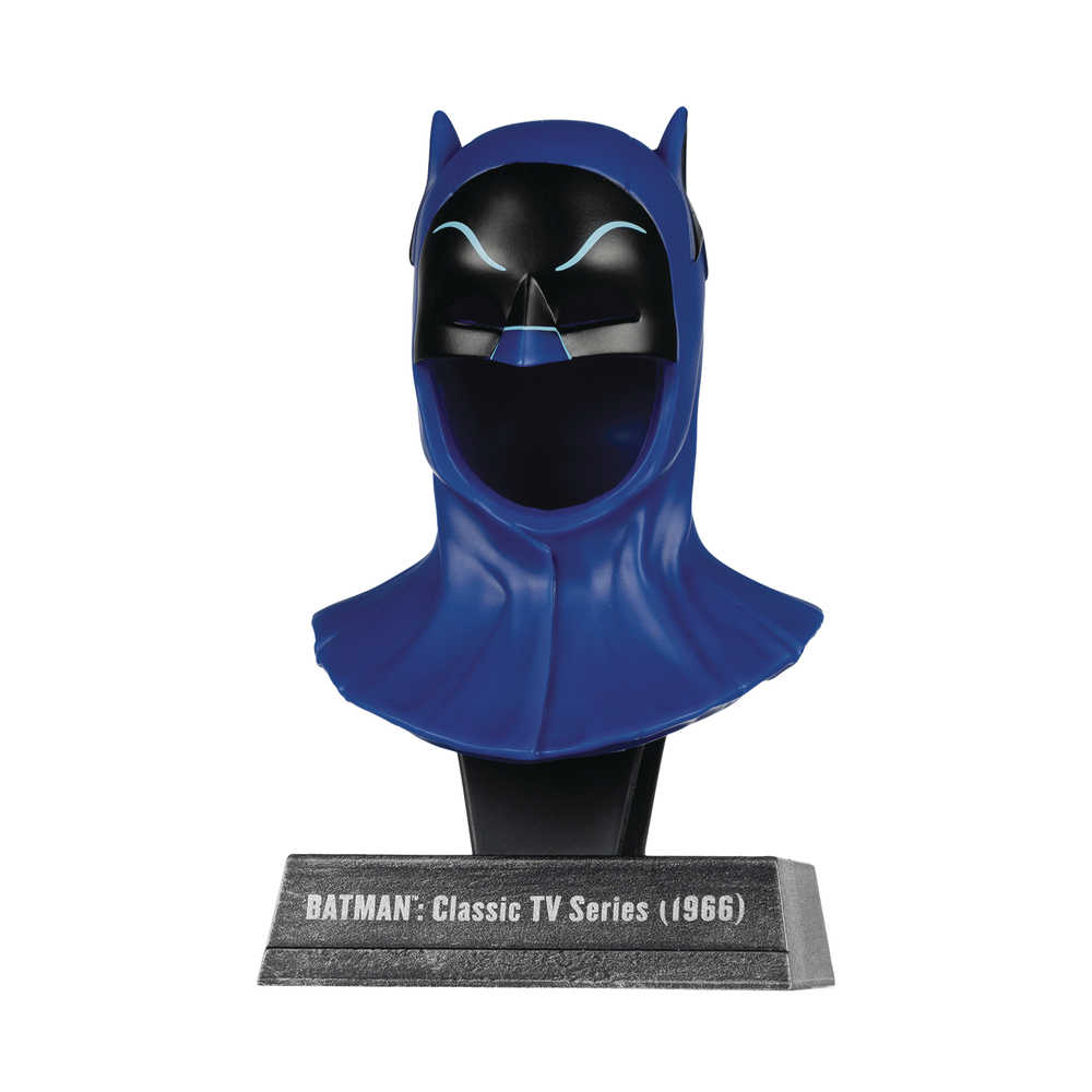 DC Direct 1/3 Wv1 Batman 1966 Cowl Prop Replica