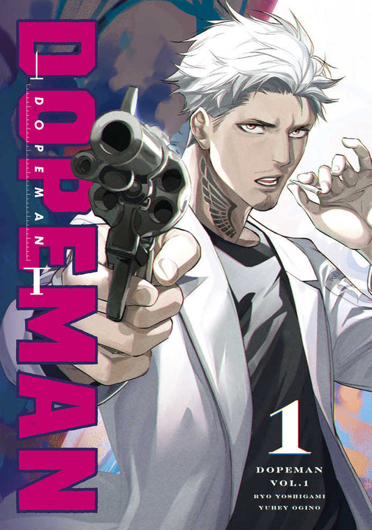 Dopeman Vol 01 (Mature)