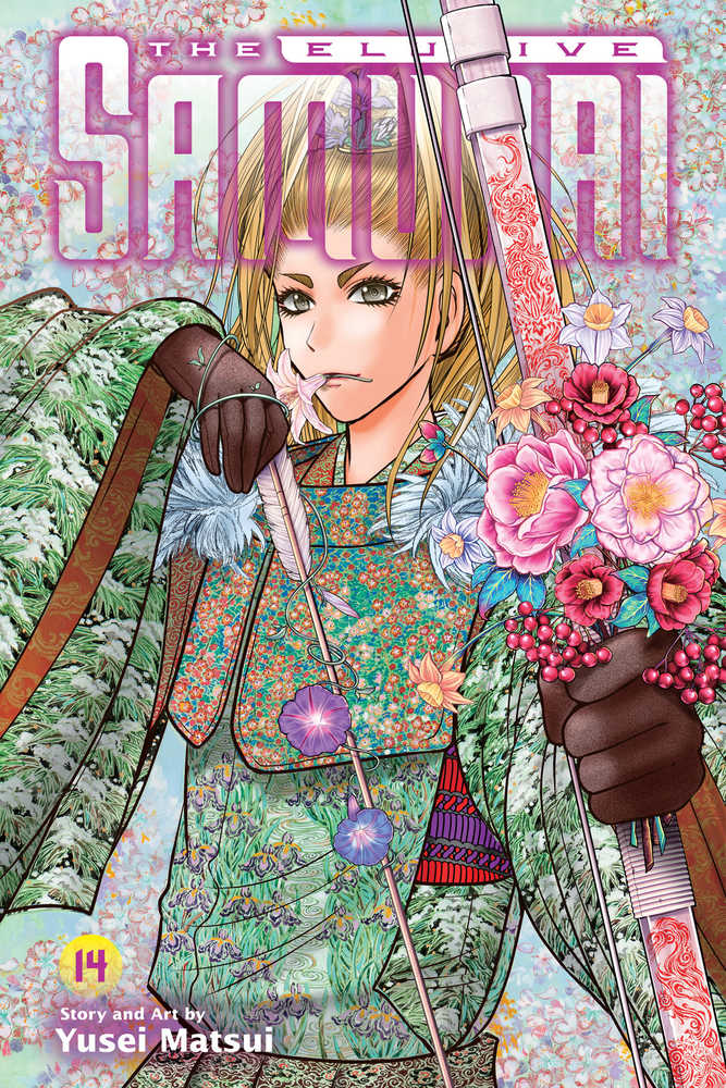 Elusive Samurai Vol 14
