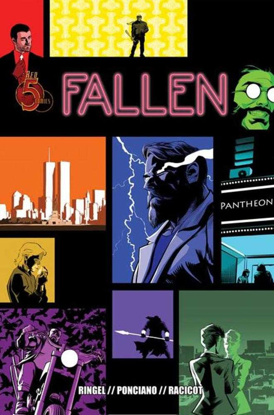 Fallen TPB