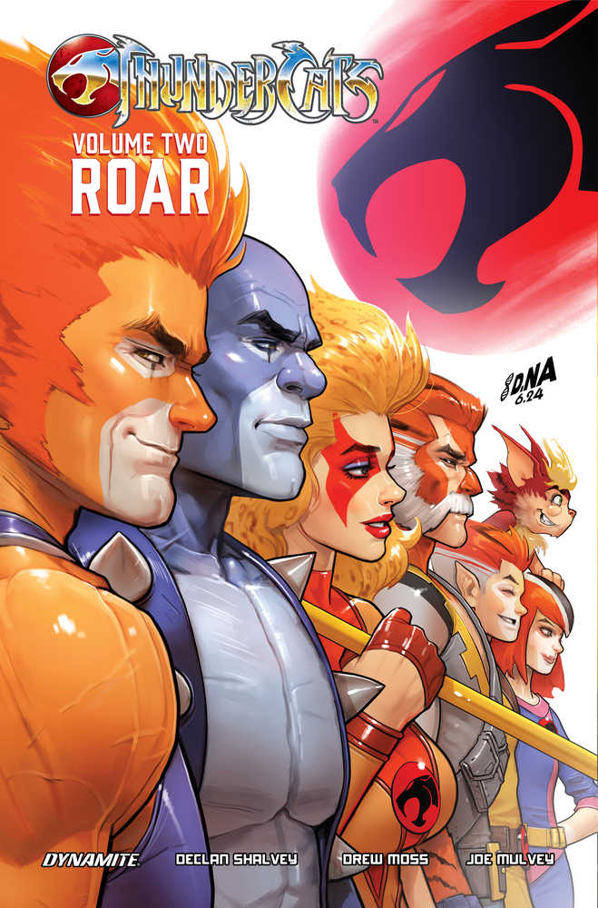 Thundercats Vol 02: Roar TPB
