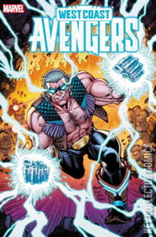 West Coast Avengers (2024) # 1 Surprise Variant (1 Per Store)