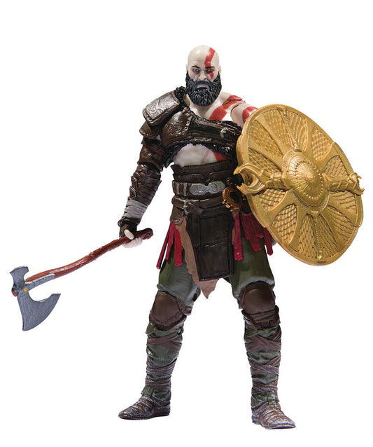 Ps God Of War Ragnarok Kratos 6in Action Figure