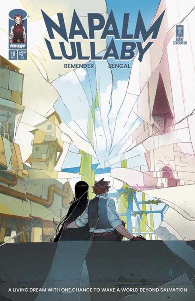 Napalm Lullaby (2024) #10 Cover A Bengal