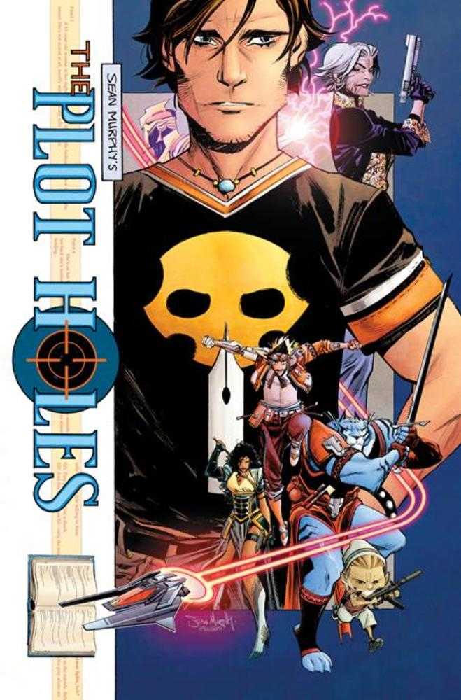 Plot Holes Vol 01 TPB