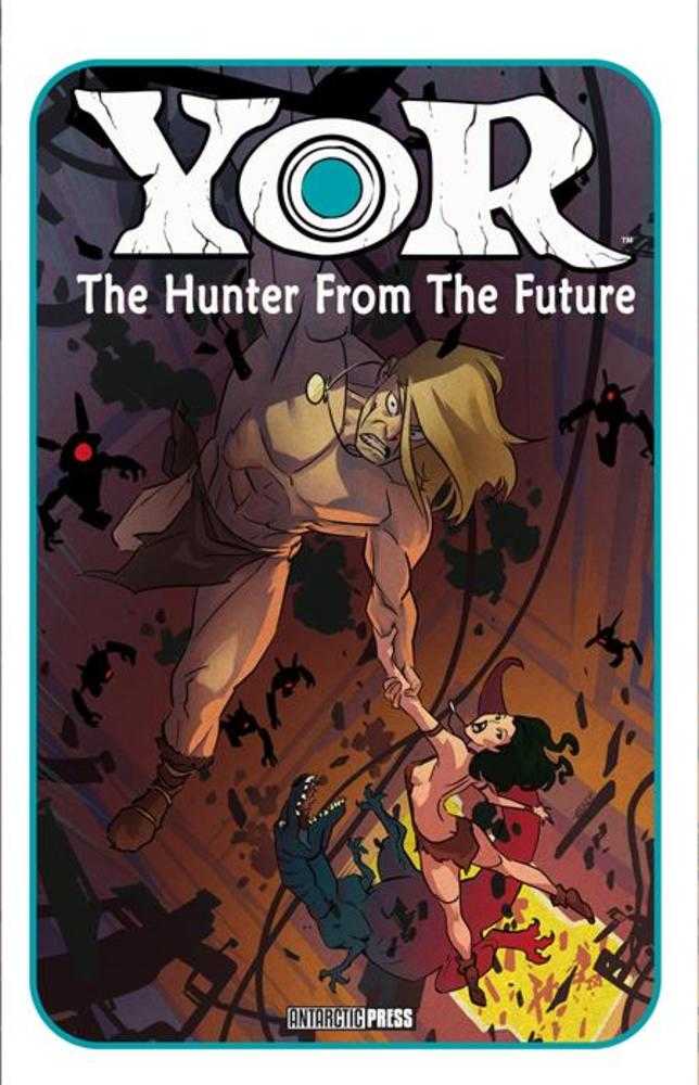 Yor The Hunter From The Future TPB (Mature)