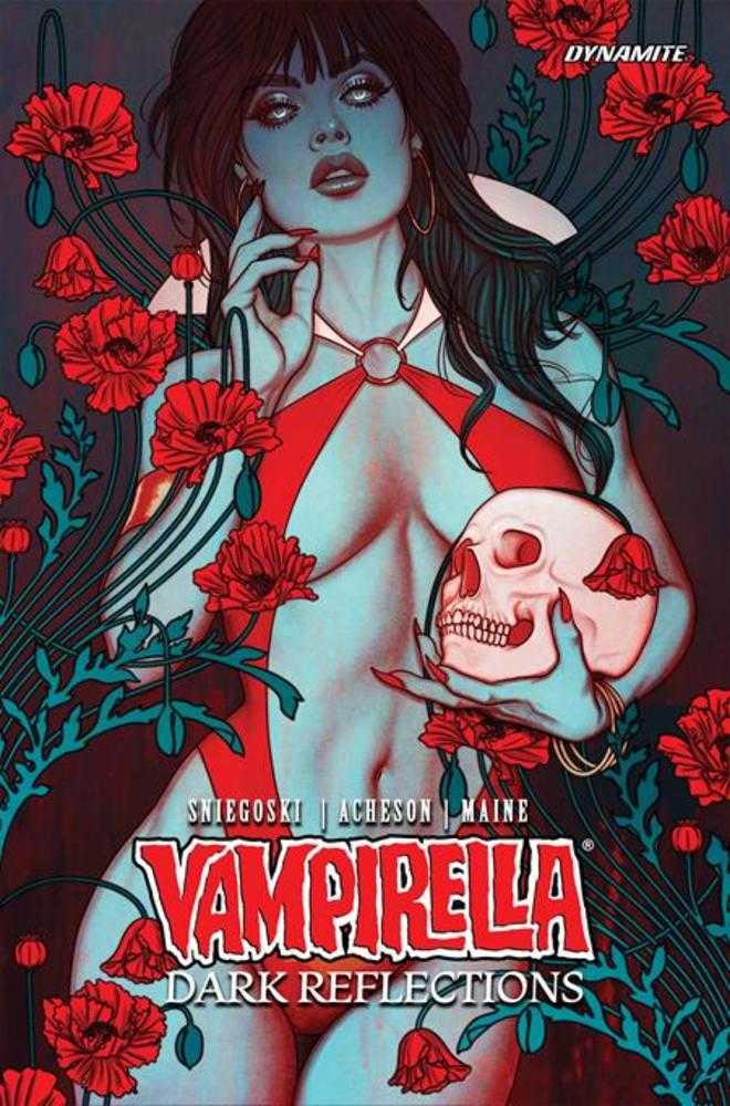Vampirella: Dark Reflections TPB