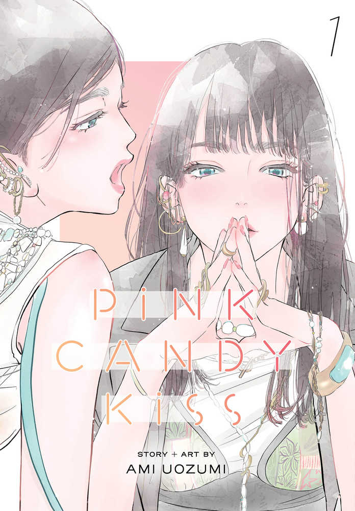 Pink Candy Kiss Vol 01