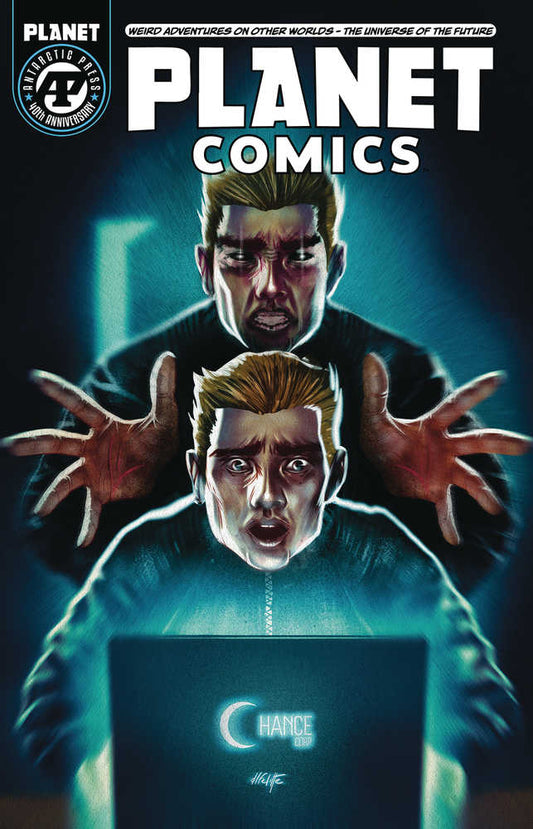 Planet Comics (2019) #34