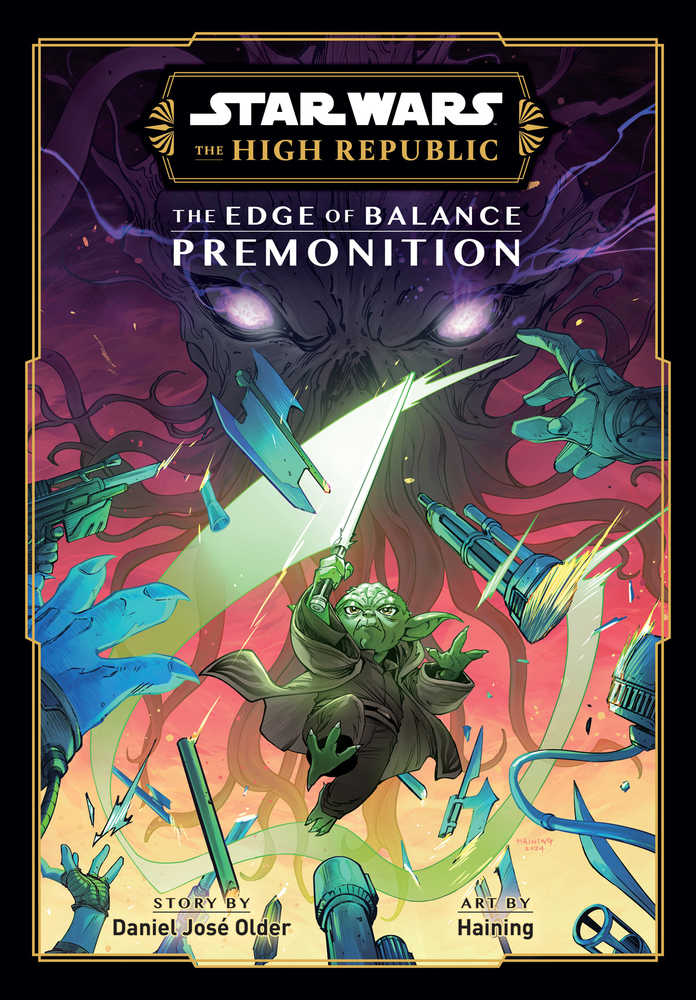 Star Wars: High Republic - The Edge Of Balance: Premonition