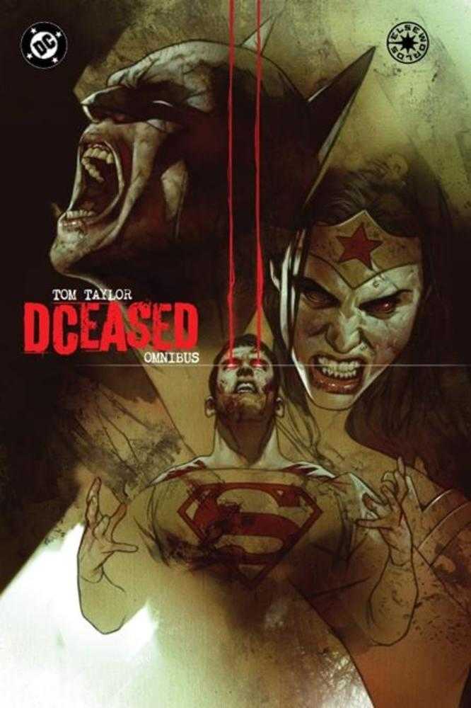 DCeased Omnibus HC