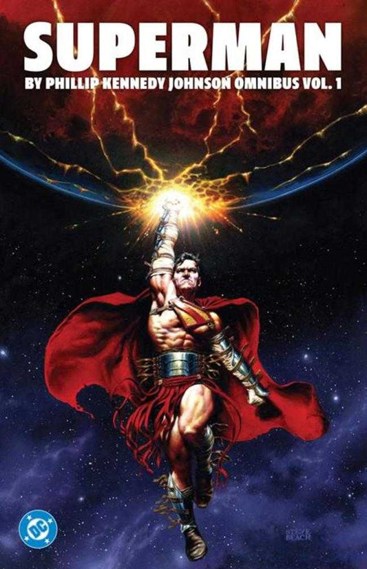 Superman By Phillip Kennedy Johnson Omnibus Vol 01 HC