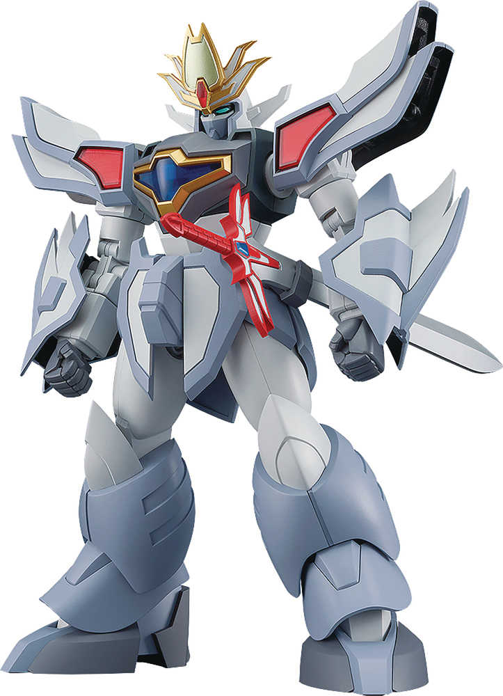 Mado King Granzort Moderoid Hyper Granzort Model Kit