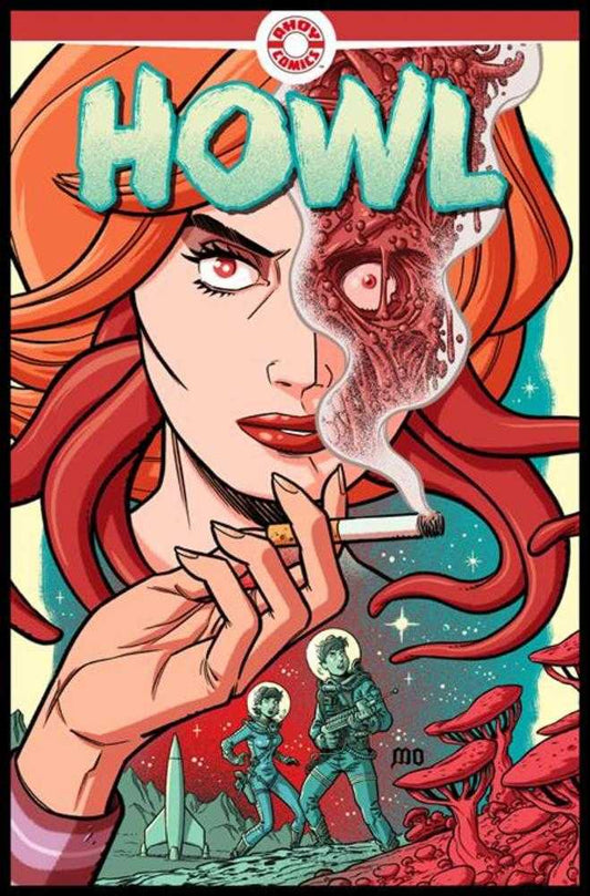 Howl (2025) #5 (of 5) (Mature)
