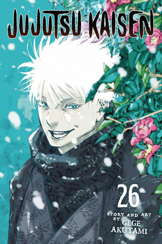 Jujutsu Kaisen Vol 26