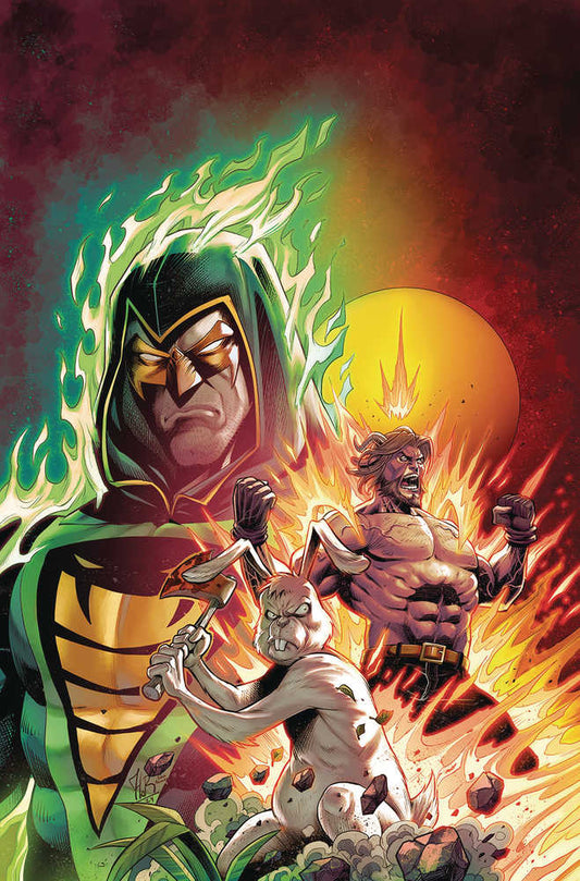 Killer Kobra: Hunt Begins (2025) #2 (of 3) Cover A Jordi Tarragona