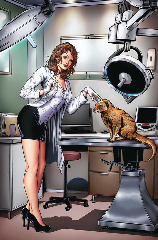 Killer Kobra: Hunt Begins (2025) #2 (of 3) Cover C Riveiro