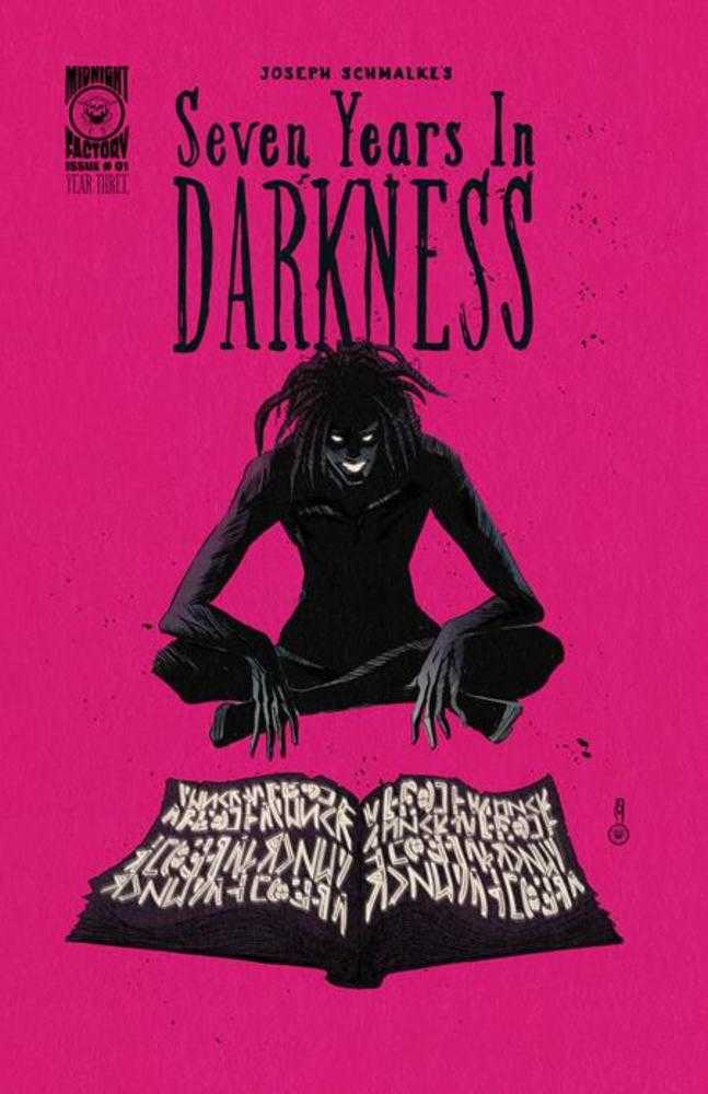 Seven Years In Darkness Year Three (2025) #1 Cover A Joseph Schmalke