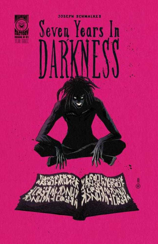 Seven Years In Darkness Year Three (2025) #1 Cover A Joseph Schmalke