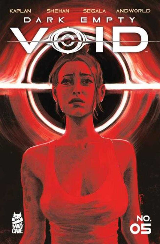 Dark Empty Void (2024) #5 (of 5)