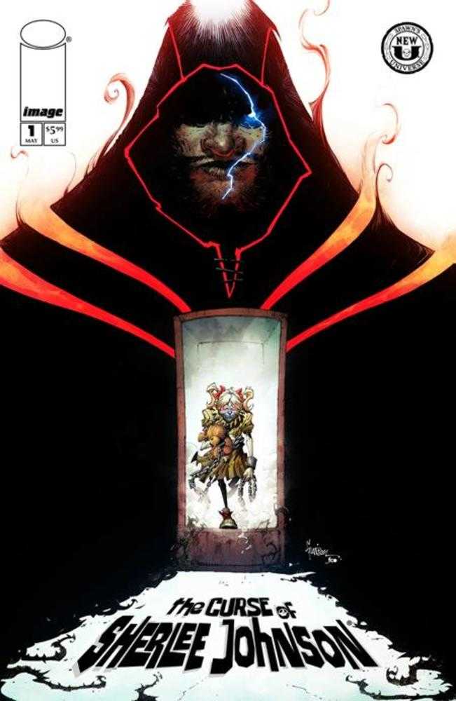 Curse Of Sherlee Johnson (2025) #1 Cover A Jonathan Glapion