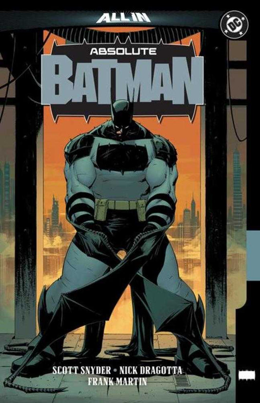 Absolute Batman Vol 01: The Zoo TPB